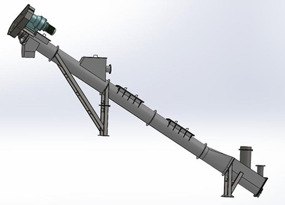 Battery Crushing and Sorting System