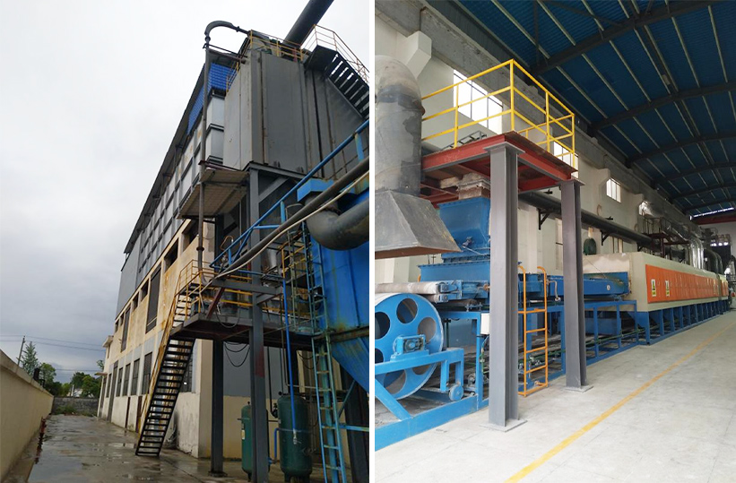 Arsenic Reduction Furnace