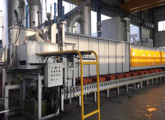 Low-Temperature Pyrolysis Furnace