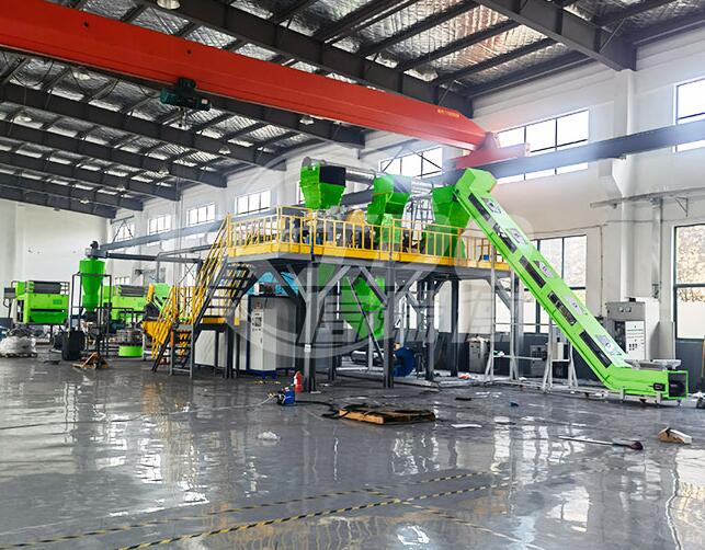 What is a Lithium Battery Recycling Production Line?cid=2