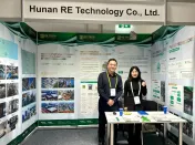 RE TECH Showcases Oxygen-Enriched Side-Blown Furnace Technology at European Battery Industry Conference