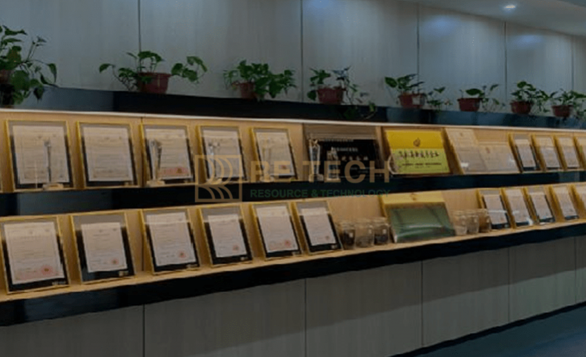 Qualification Certification