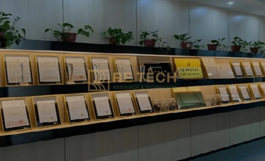 Qualification Certification