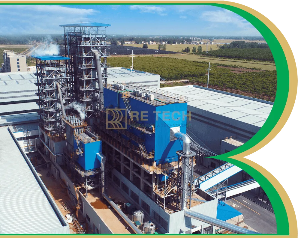 RE Type Oxygen-enriched Side-blown Furnace