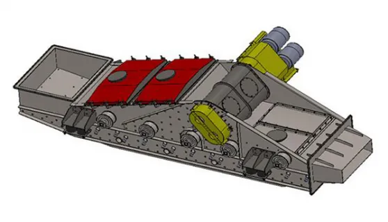 How to Operate a Vibrating Screen