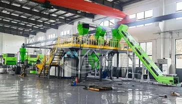 ​What is a Lithium Battery Recycling Production Line?