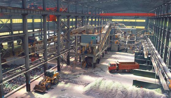 Battery Crusher Systems for Lead-Acid Battery Recycling