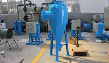 How Hydro-Separators Improve Battery Recycling Efficiency