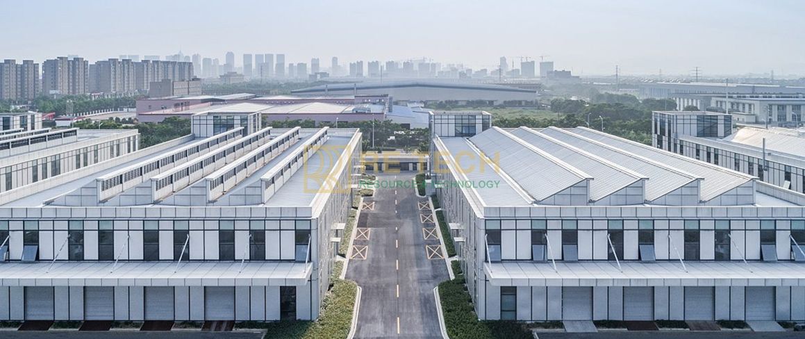 30,000 T/A Lead Recycling Plant with Blast Furnace EPC Solution