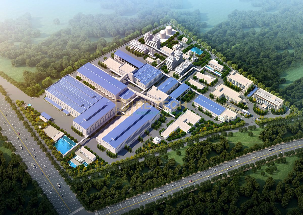 Guangxi Zhenyu EnvironmentalProtection Technology Co., Ltd.