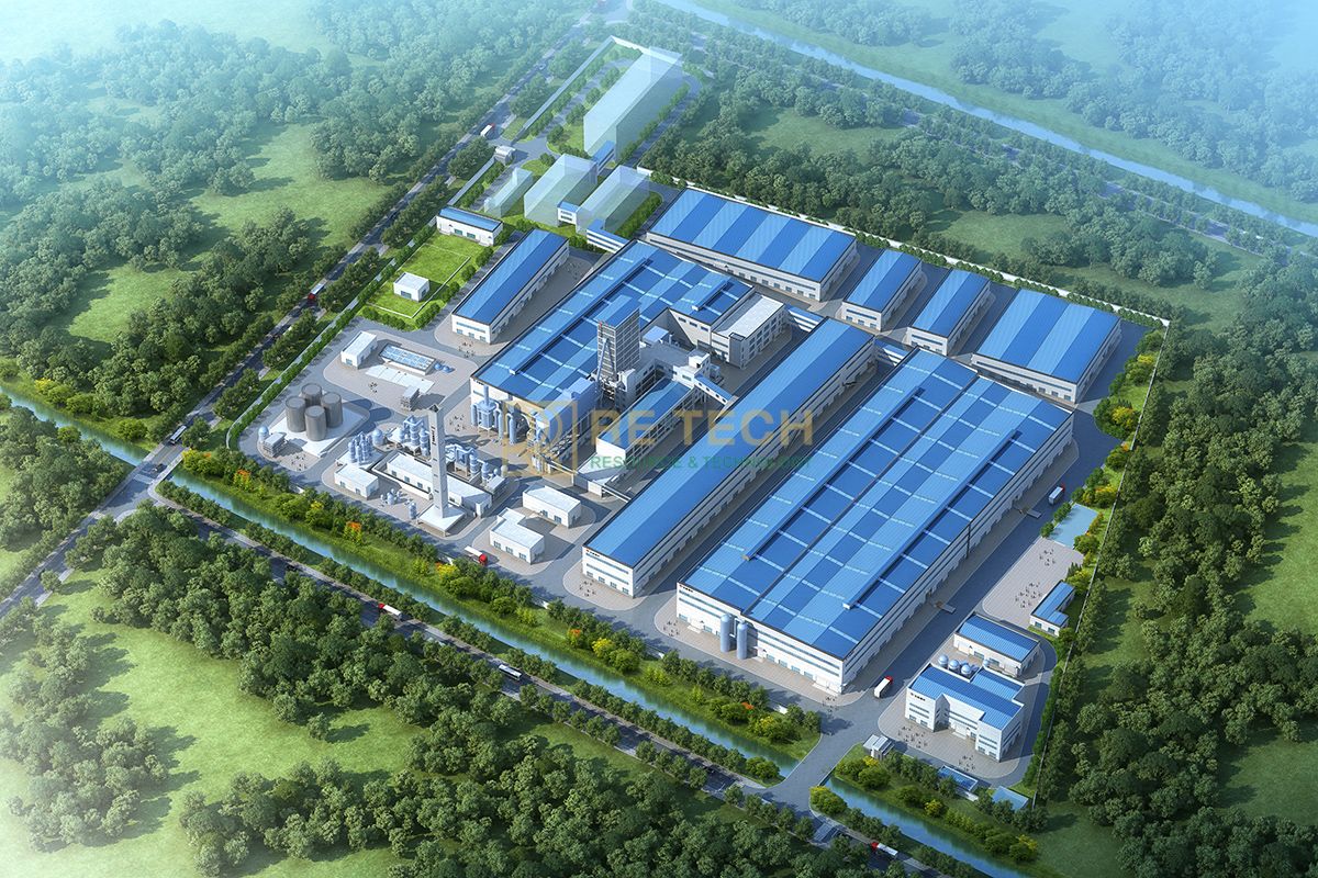 Jiangsu Tianneng Resource RecyclingTechnology Co., Ltd.