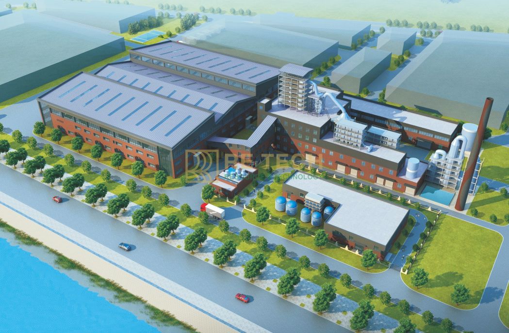 Cu Sludge Recovery
