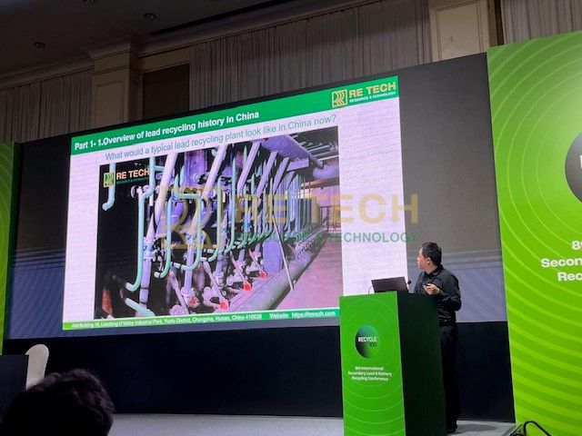 8th ISLC in Siem Reap Local Report Part 4: RETECH from China, Pure Earth, JGI